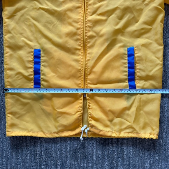 Vintage Outdoor Outfits Club Jacket Windbreaker size M - Picture 13 of 16
